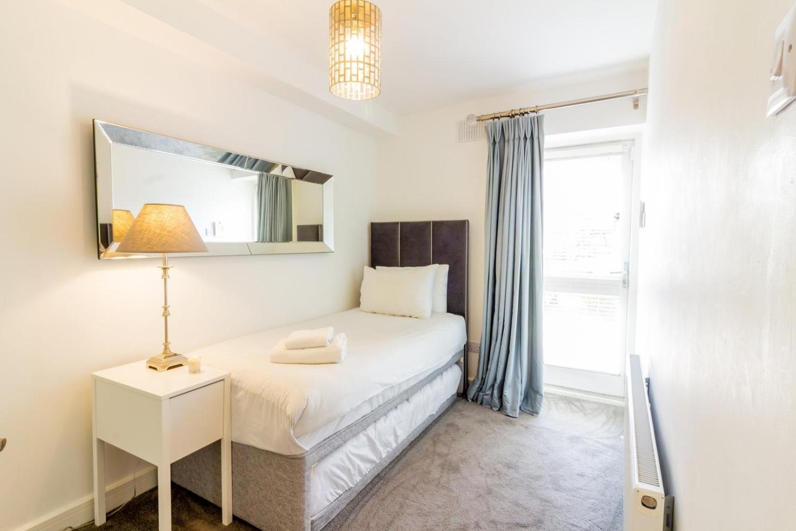 Guestready - Impressionante Flat Com Vista Terraco Lejlighed Malahide Eksteriør billede