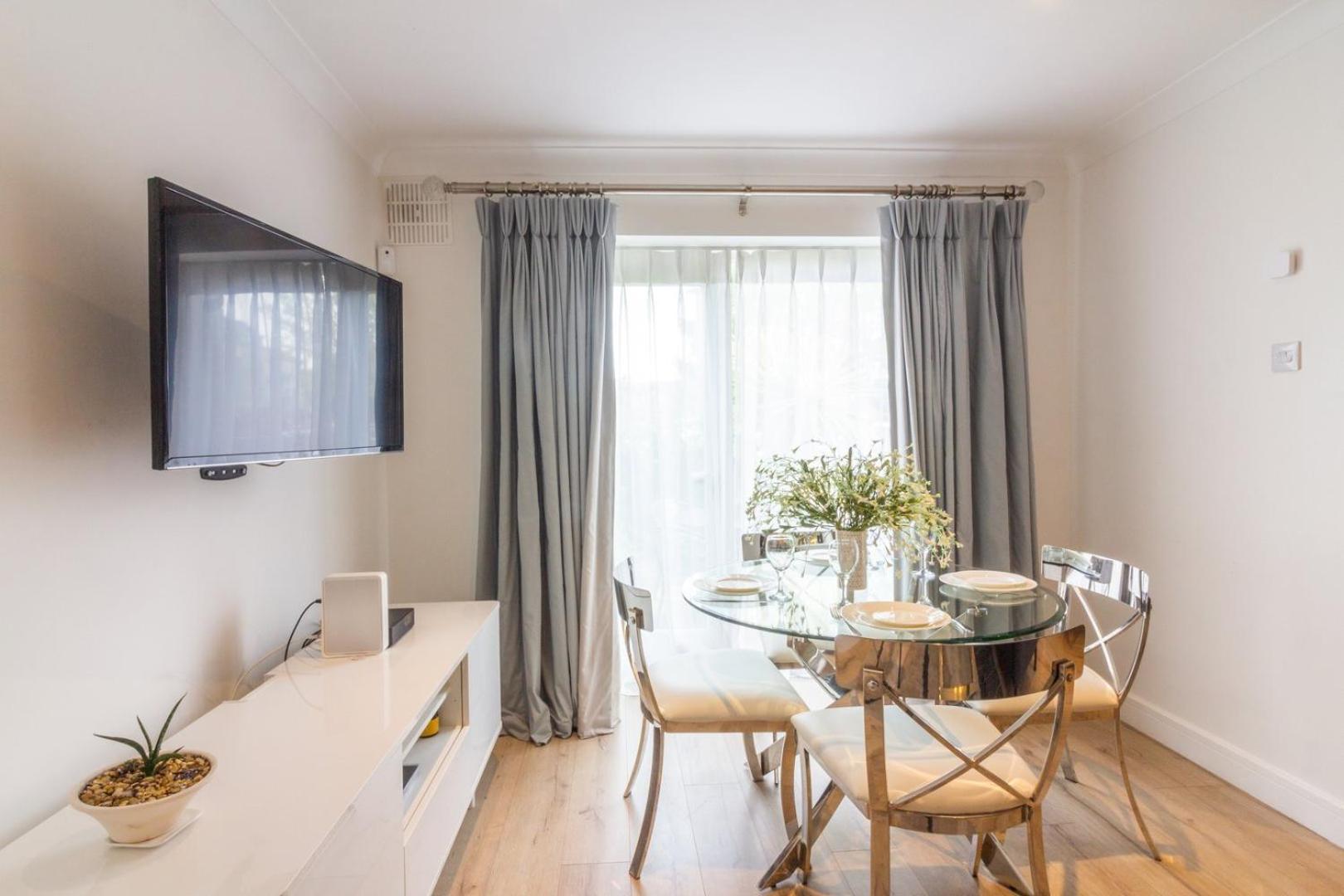 Guestready - Impressionante Flat Com Vista Terraco Lejlighed Malahide Eksteriør billede