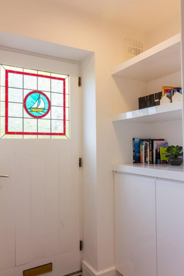 Guestready - Impressionante Flat Com Vista Terraco Lejlighed Malahide Eksteriør billede