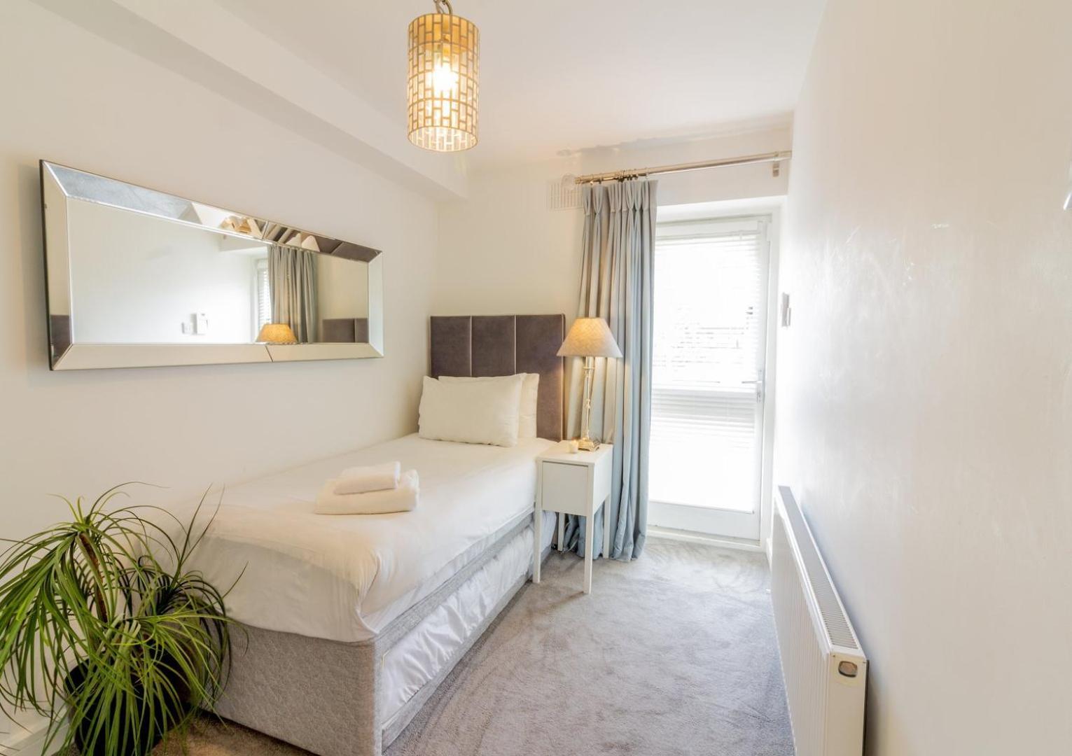 Guestready - Impressionante Flat Com Vista Terraco Lejlighed Malahide Eksteriør billede
