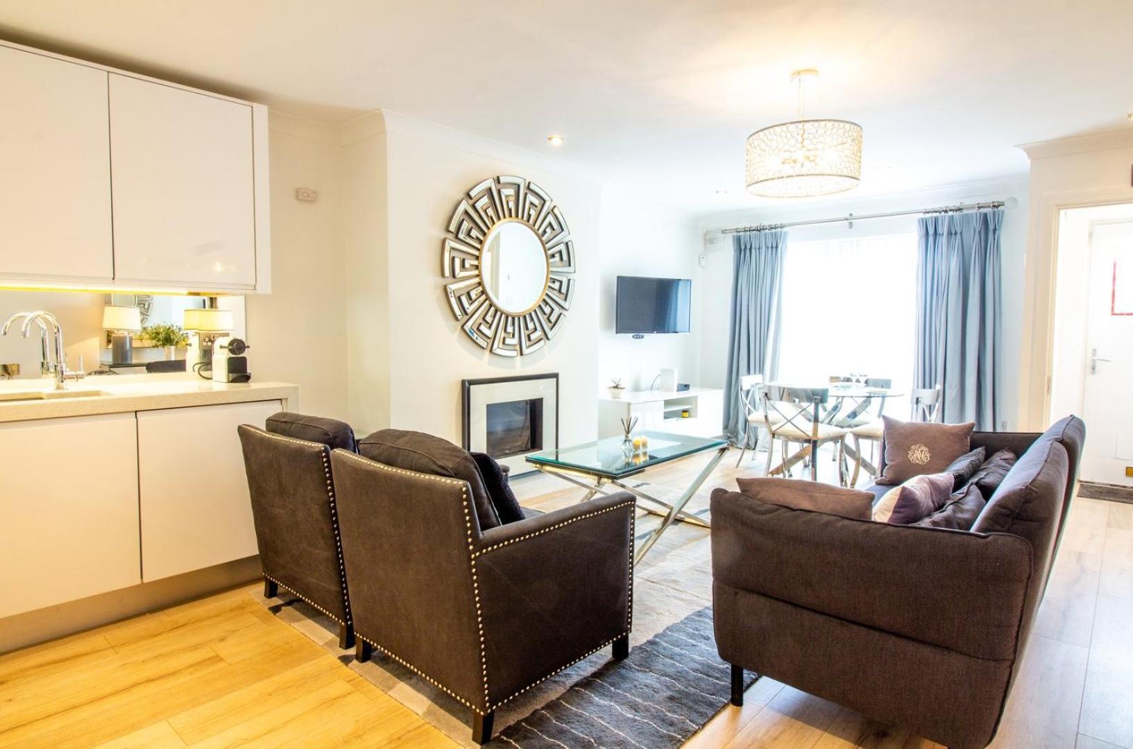 Guestready - Impressionante Flat Com Vista Terraco Lejlighed Malahide Eksteriør billede