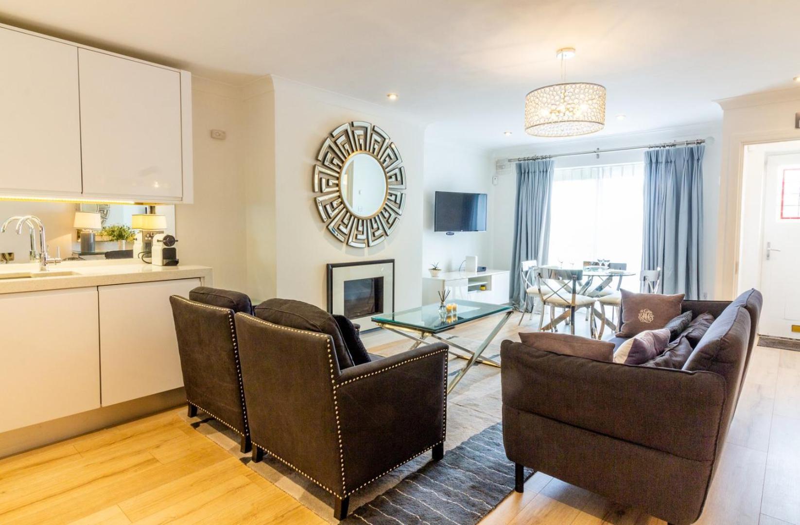 Guestready - Impressionante Flat Com Vista Terraco Lejlighed Malahide Eksteriør billede