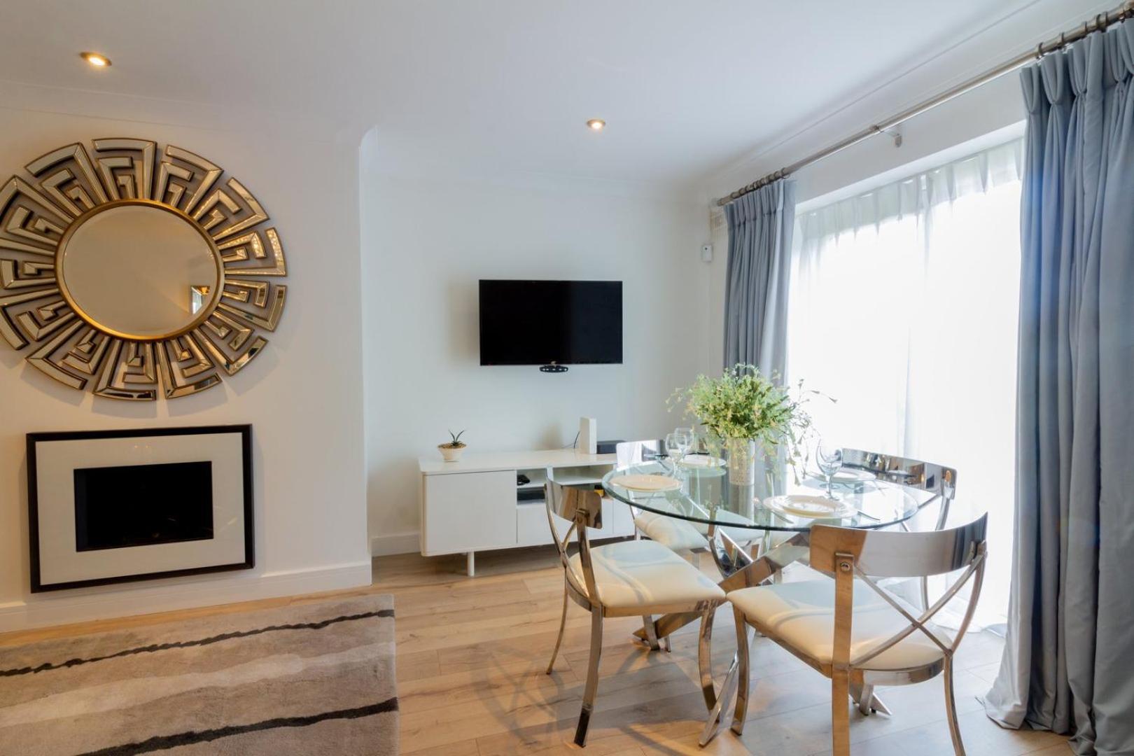 Guestready - Impressionante Flat Com Vista Terraco Lejlighed Malahide Eksteriør billede