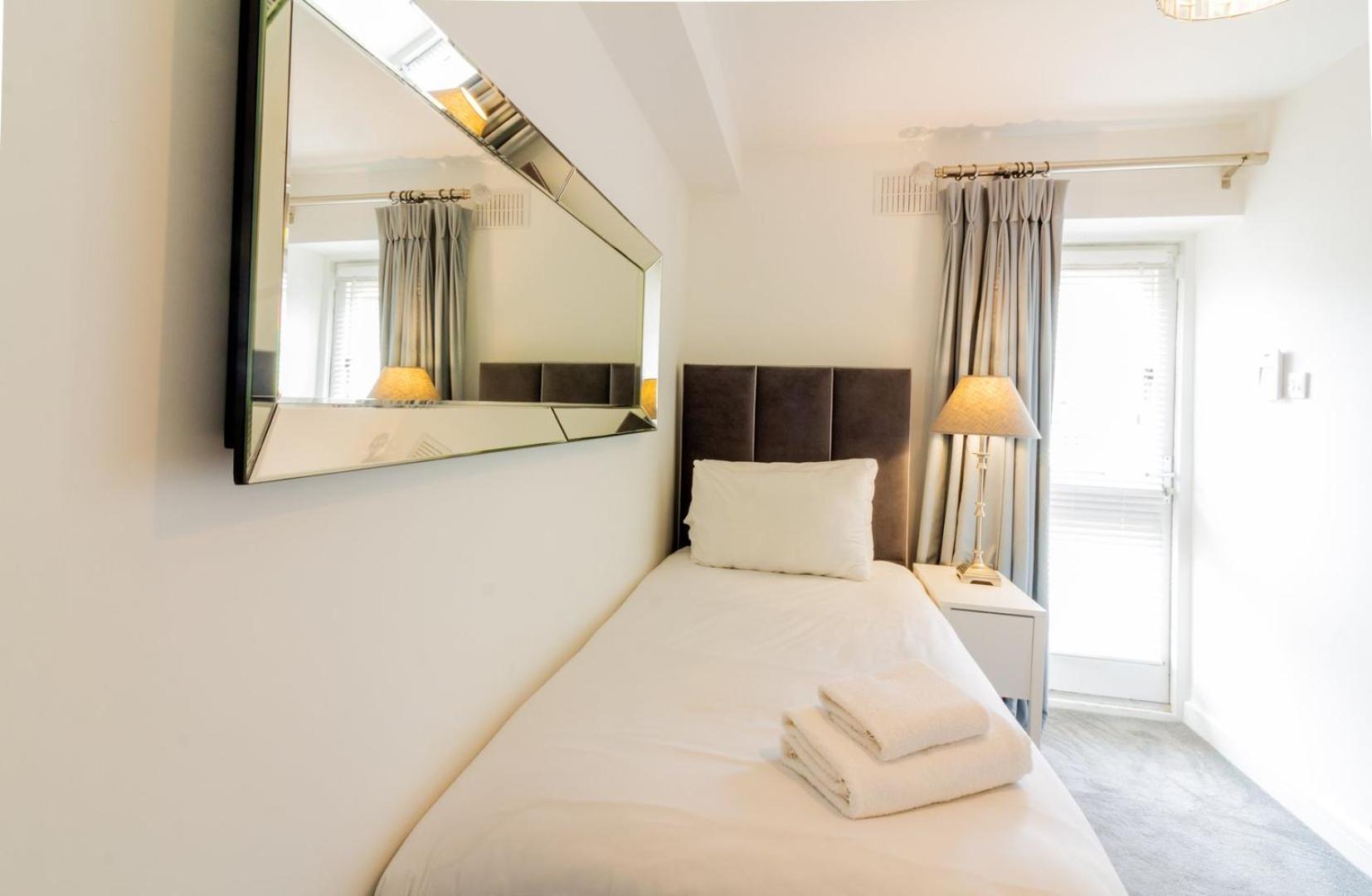 Guestready - Impressionante Flat Com Vista Terraco Lejlighed Malahide Eksteriør billede