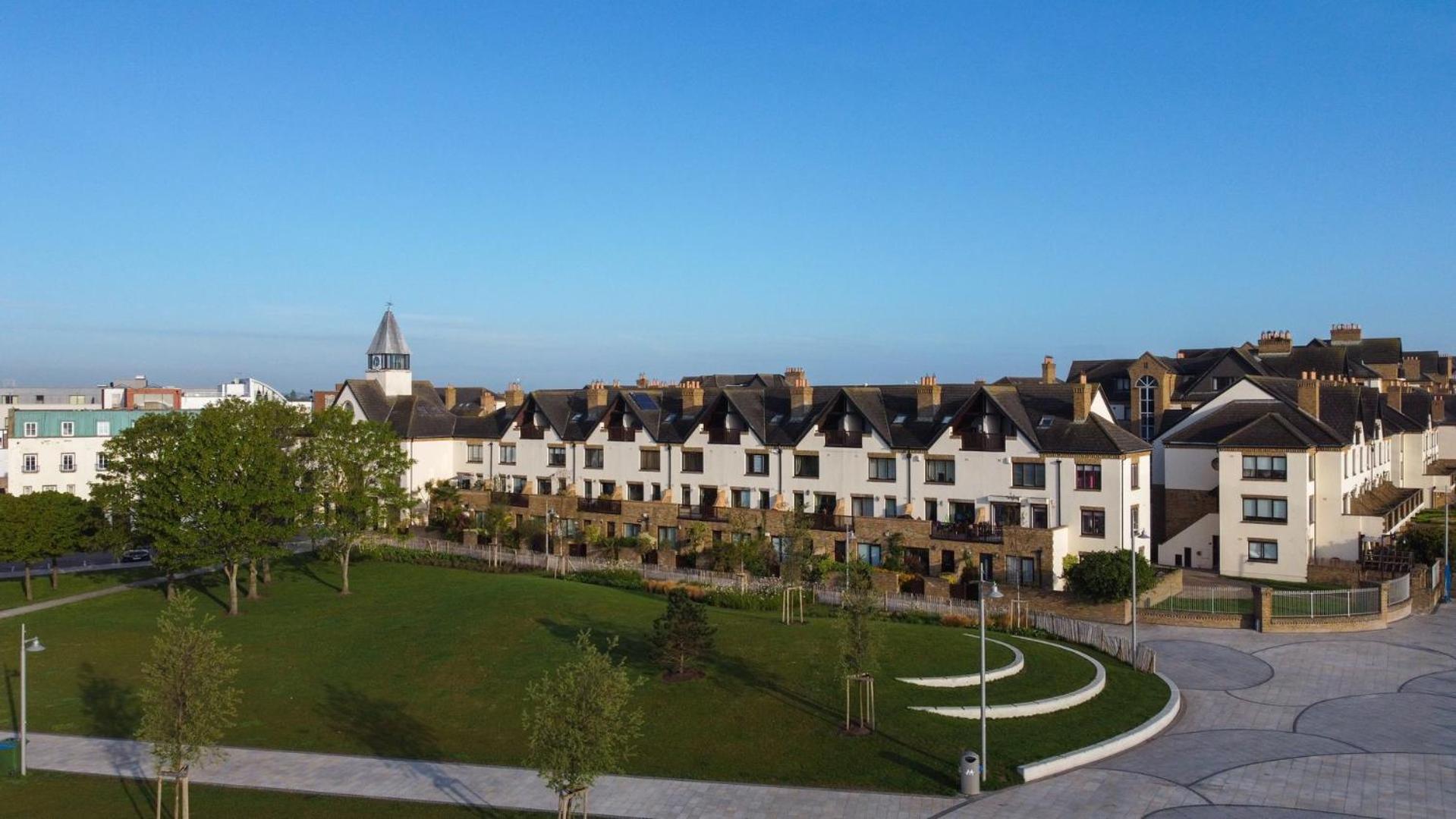 Guestready - Impressionante Flat Com Vista Terraco Lejlighed Malahide Eksteriør billede