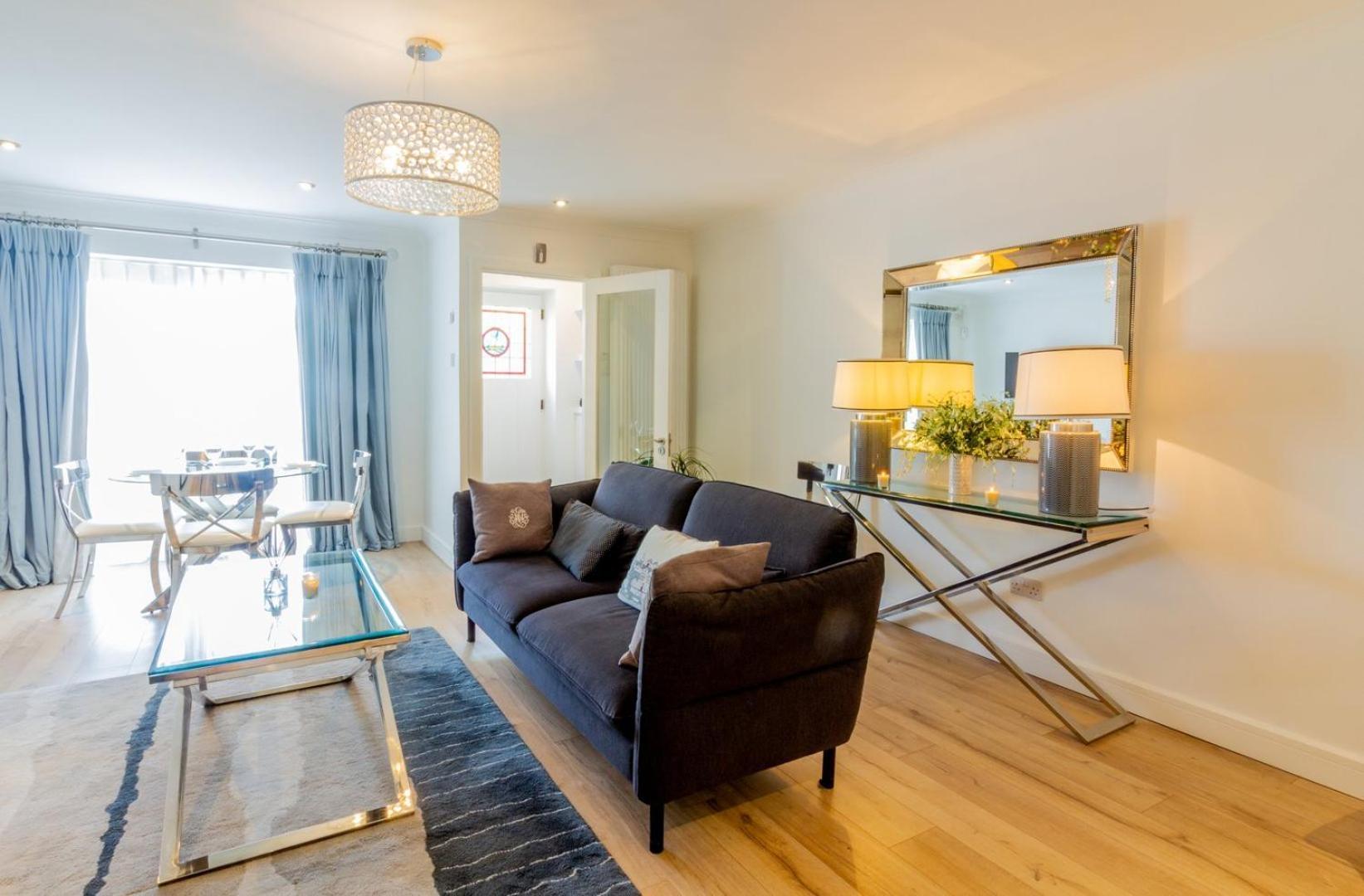 Guestready - Impressionante Flat Com Vista Terraco Lejlighed Malahide Eksteriør billede