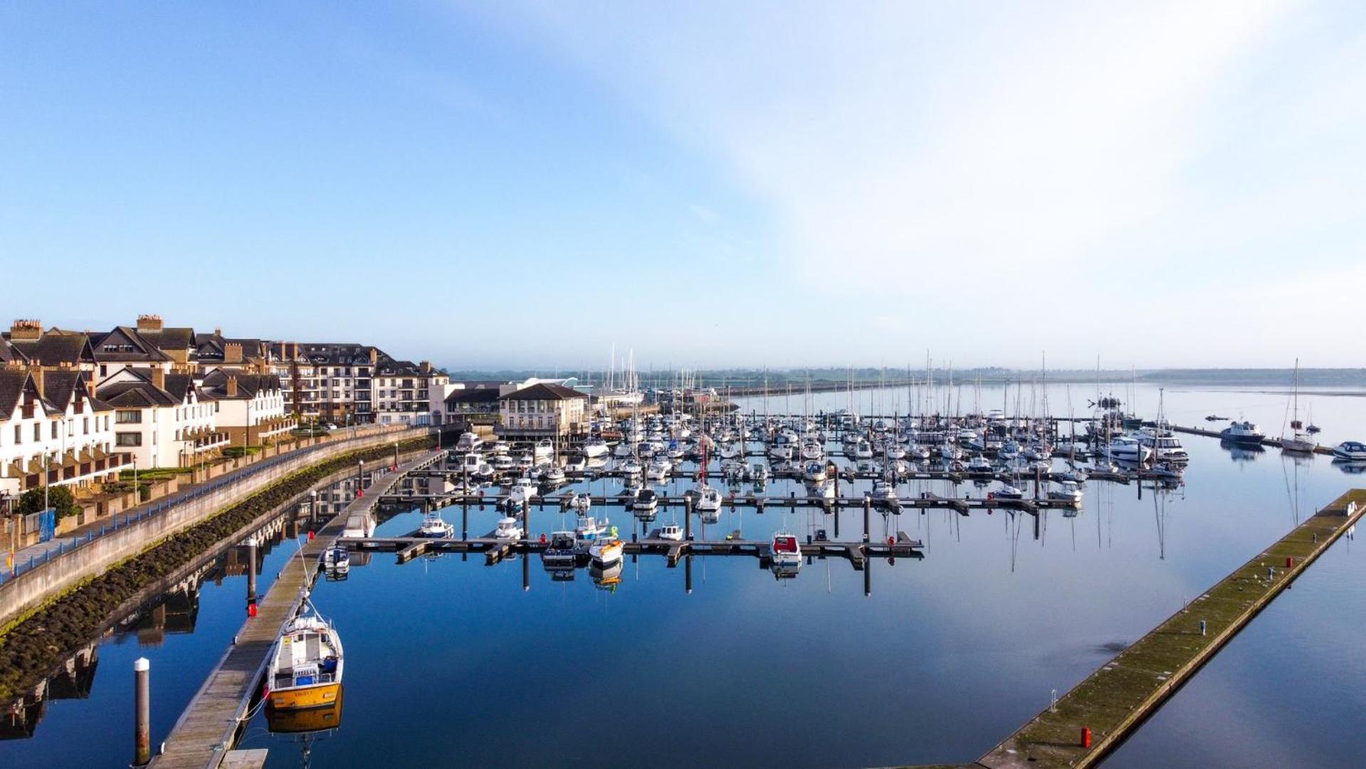 Guestready - Impressionante Flat Com Vista Terraco Lejlighed Malahide Eksteriør billede