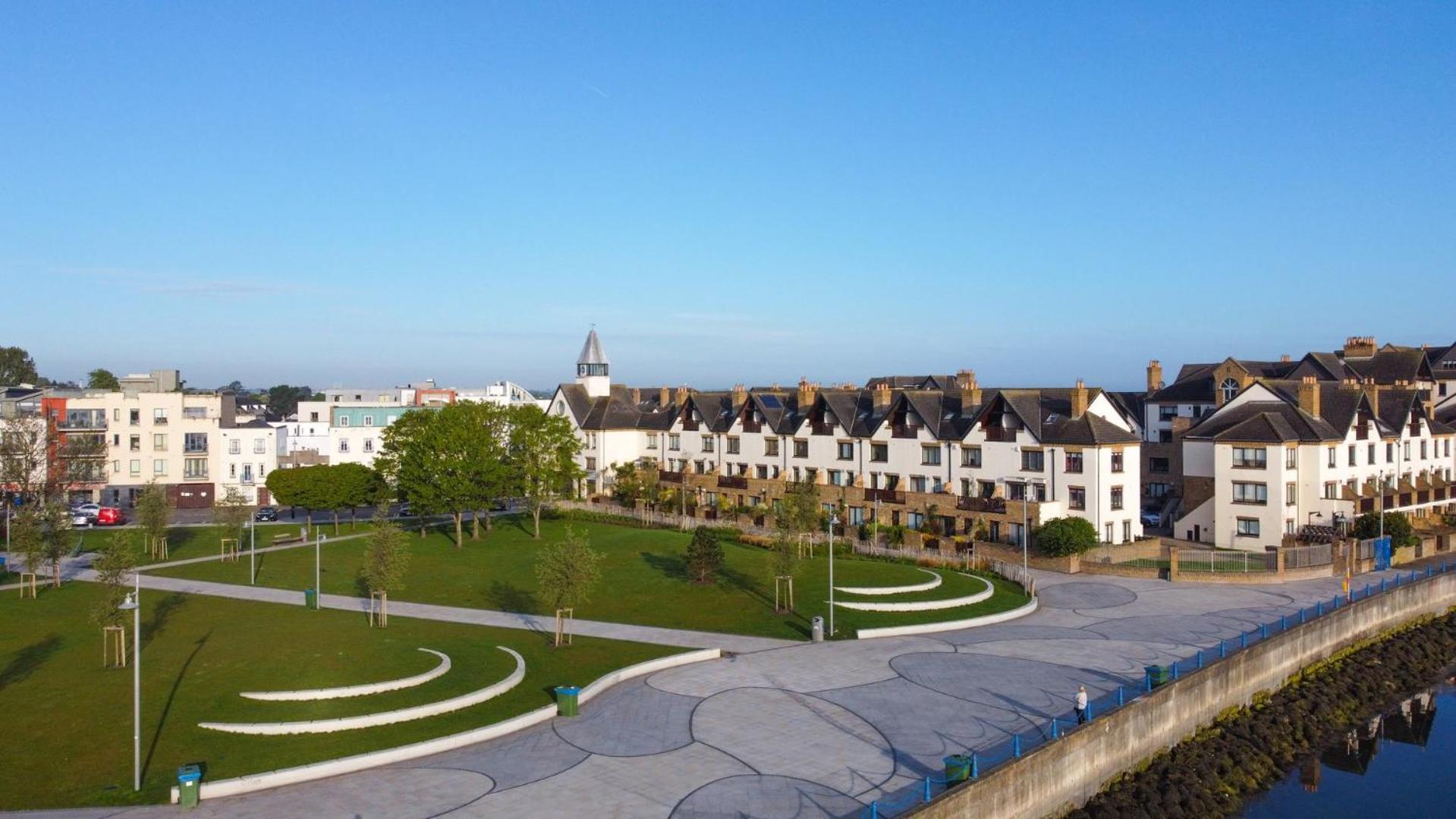 Guestready - Impressionante Flat Com Vista Terraco Lejlighed Malahide Eksteriør billede