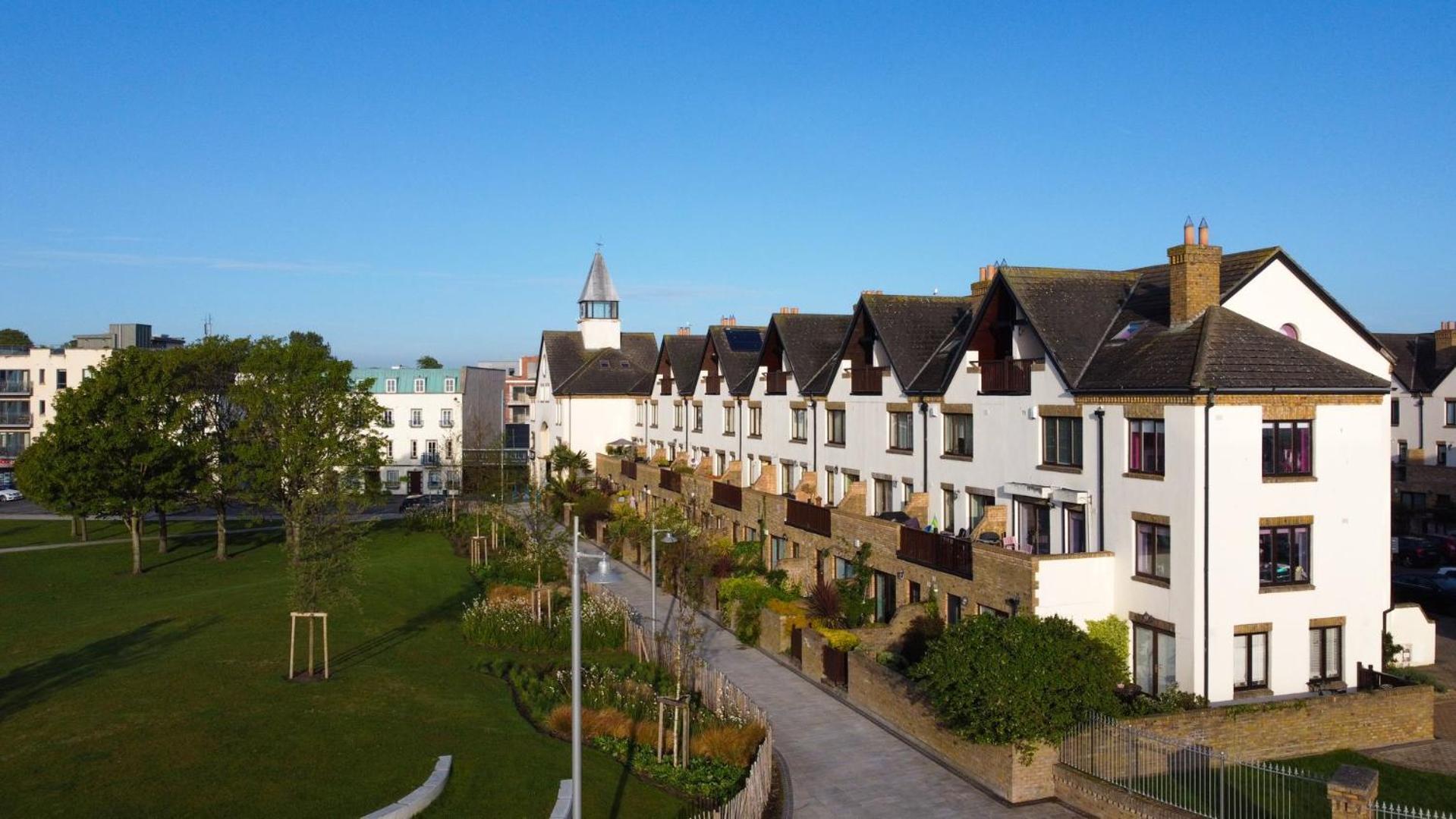 Guestready - Impressionante Flat Com Vista Terraco Lejlighed Malahide Eksteriør billede