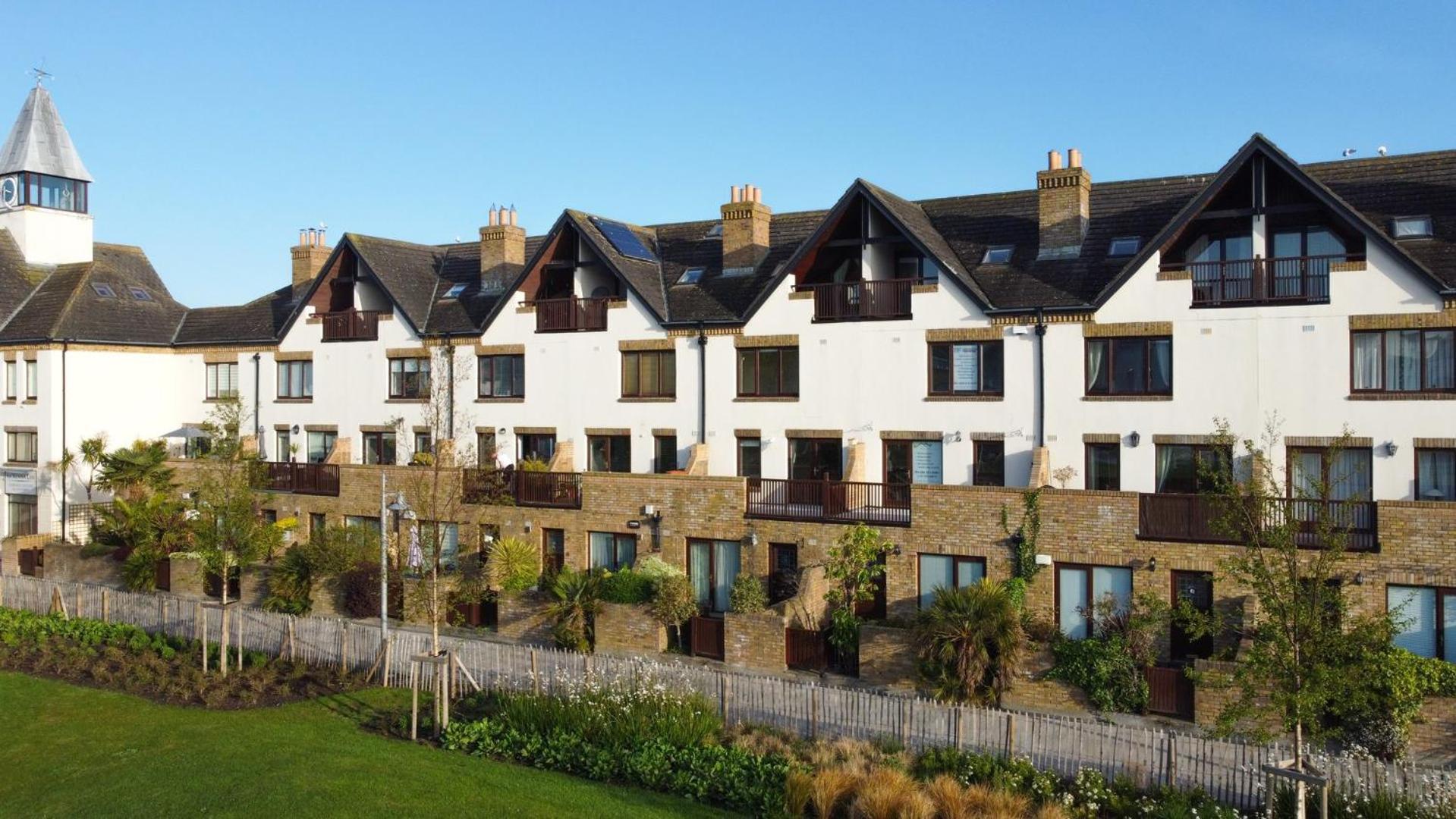 Guestready - Impressionante Flat Com Vista Terraco Lejlighed Malahide Eksteriør billede