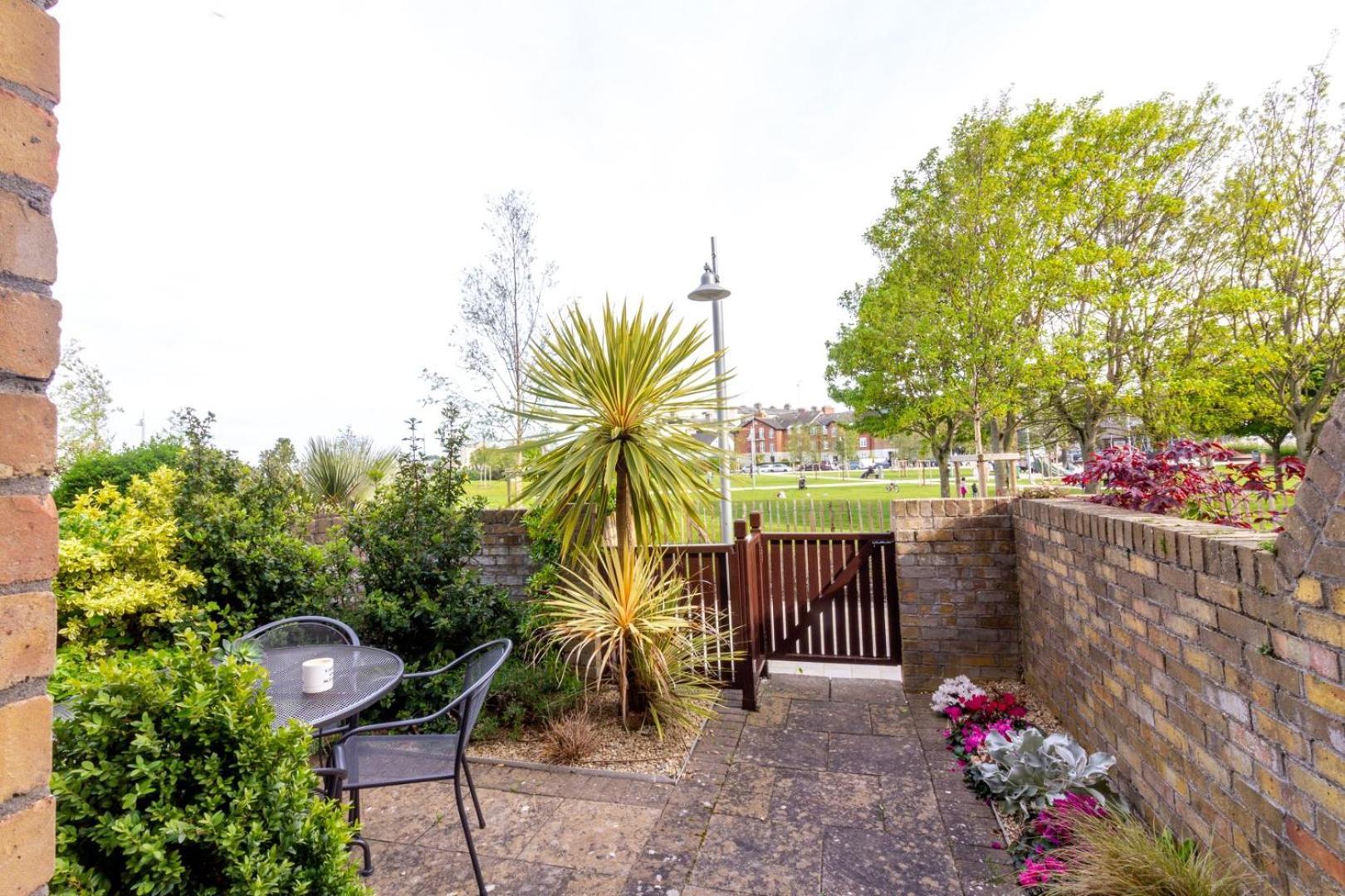 Guestready - Impressionante Flat Com Vista Terraco Lejlighed Malahide Eksteriør billede